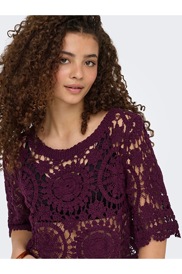 Strickpullover ONLWATERLY Strickpullover - 7