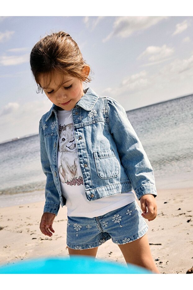 Jacke Jeans - 6