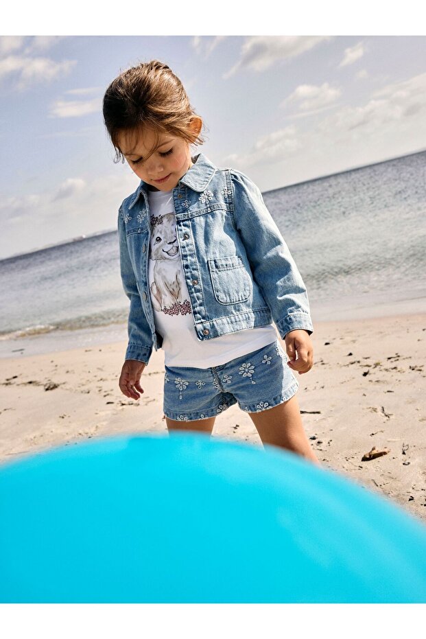 Jacke Jeans - 5