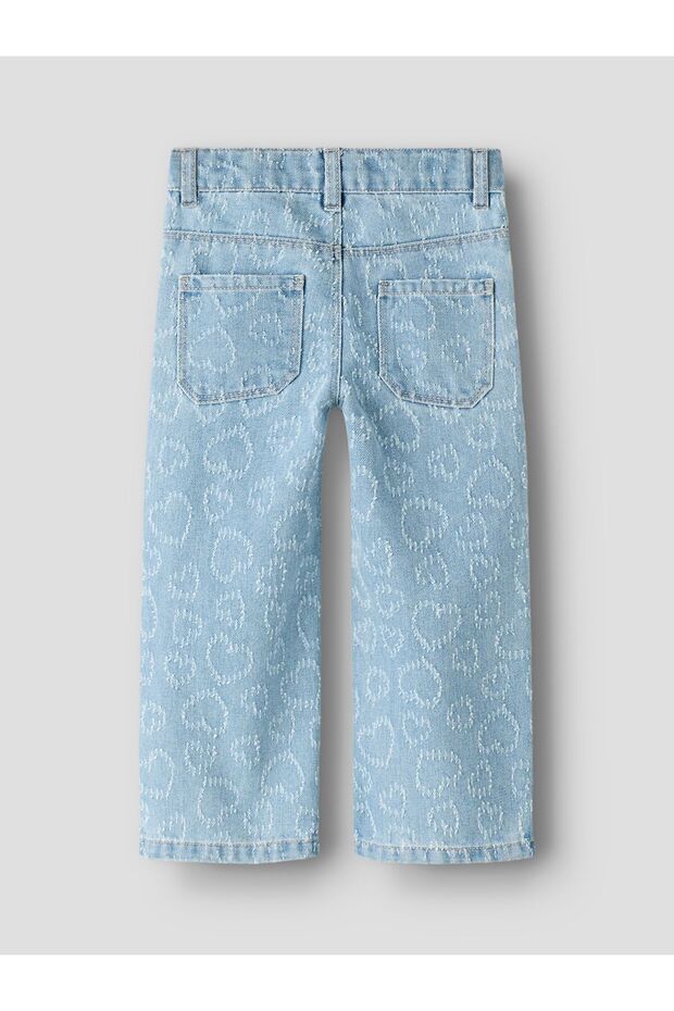 Jeans Wide Leg - 3