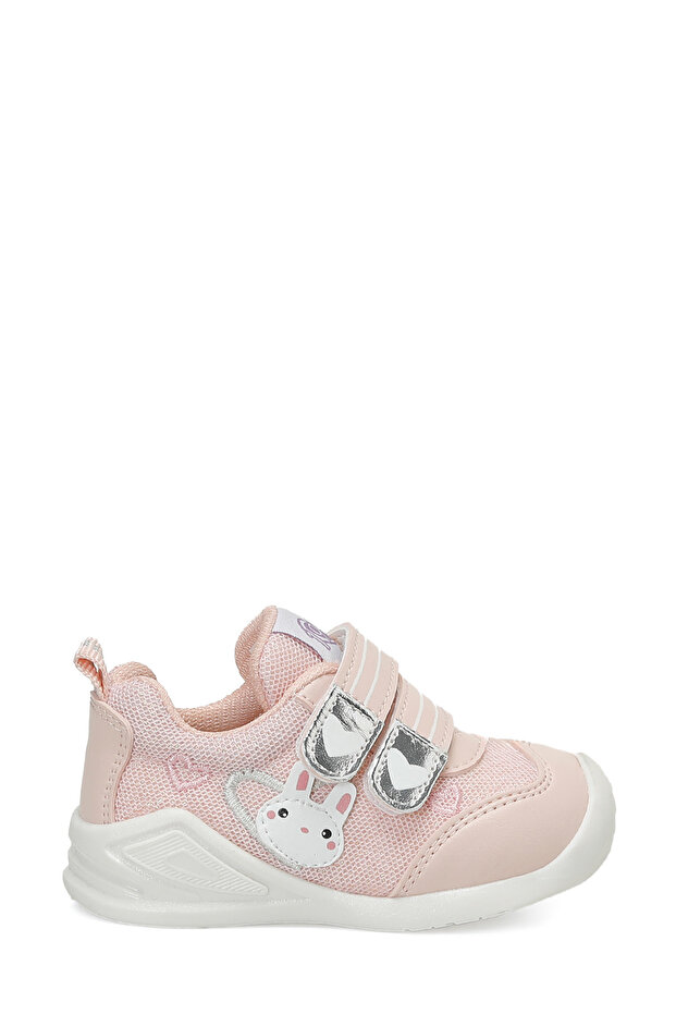 Poti.I6Fx Pink Girls' Sneaker