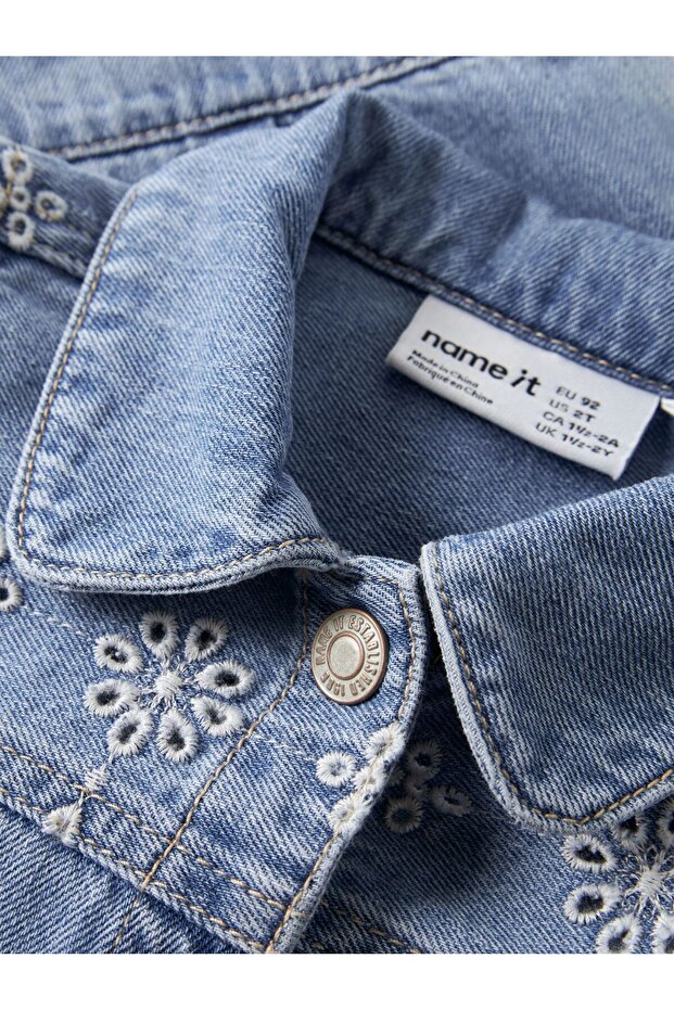 Jacke Jeans - 4