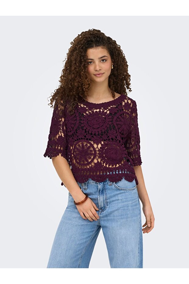 Strickpullover ONLWATERLY Strickpullover - 1