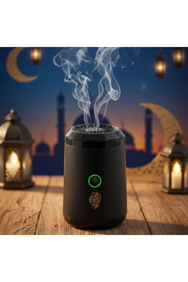 مبخرة كهربائية قابلة للشحن