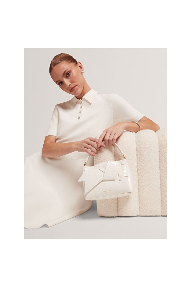 Ssansa Mini Bag Handtasche 16 cm - 5