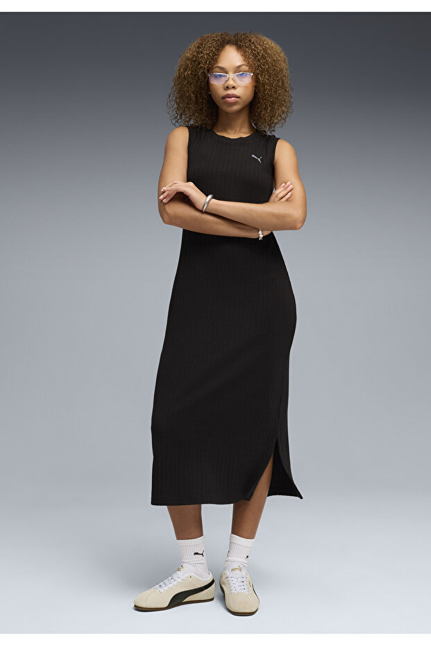 HER Relaxed Kleid - 7