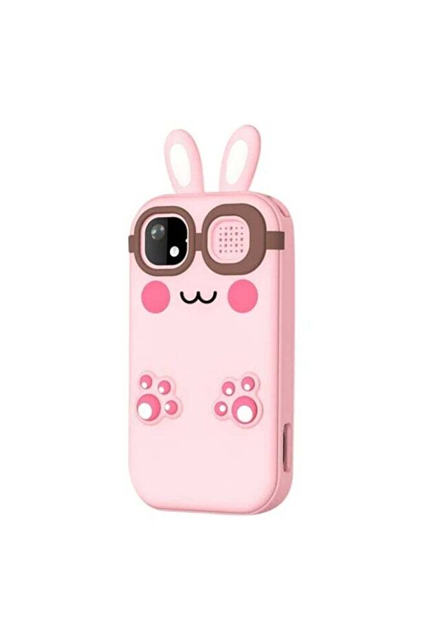 Kids' Digital Photography Toy – 20MP HD Camera with Video & Selfie Capabilities
