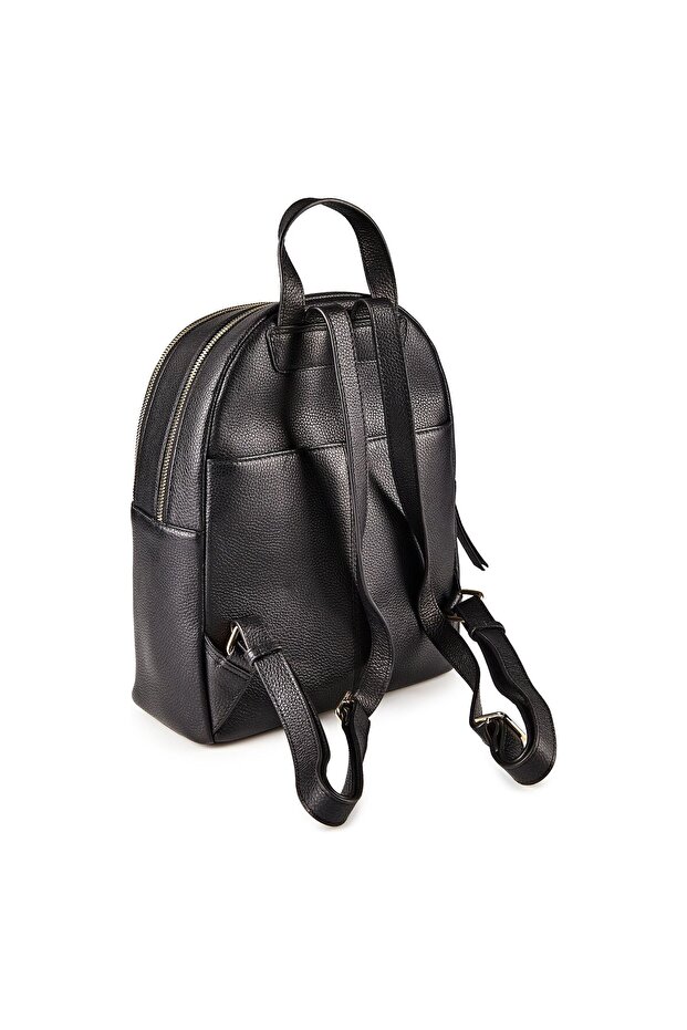 Java City Rucksack Leder 28 cm - 2