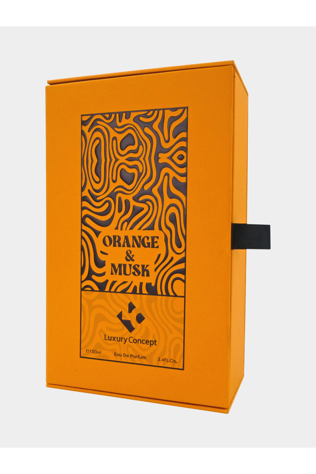 عطر أورانج آند مسك أو دو بارفان 100 مل