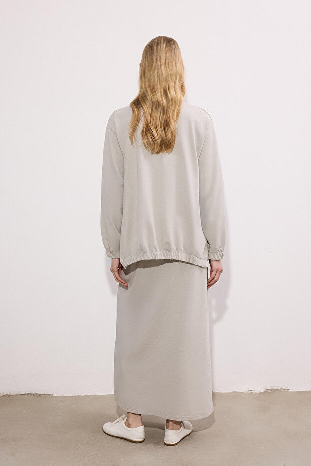 CEKET JİLE ÖRME TAKIM - 5