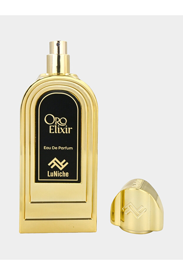 عطر أورو إليكسير أو دو بارفان 100 مل - 3