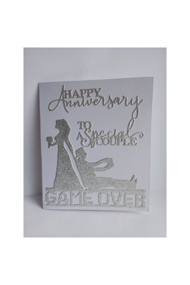 Anniversary Greeting Card