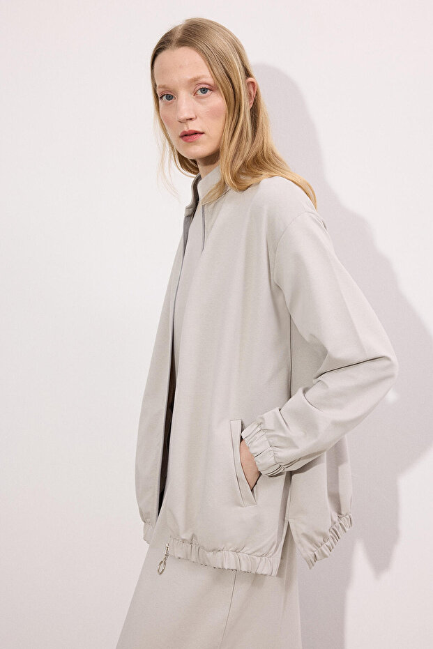 CEKET JİLE ÖRME TAKIM - 2