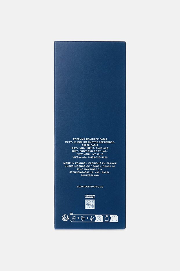 Essentials Blue Eau De Toilette, 110ml - 3