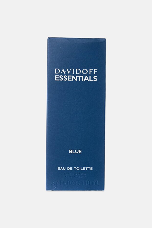 Essentials Blue Eau De Toilette, 110ml - 2