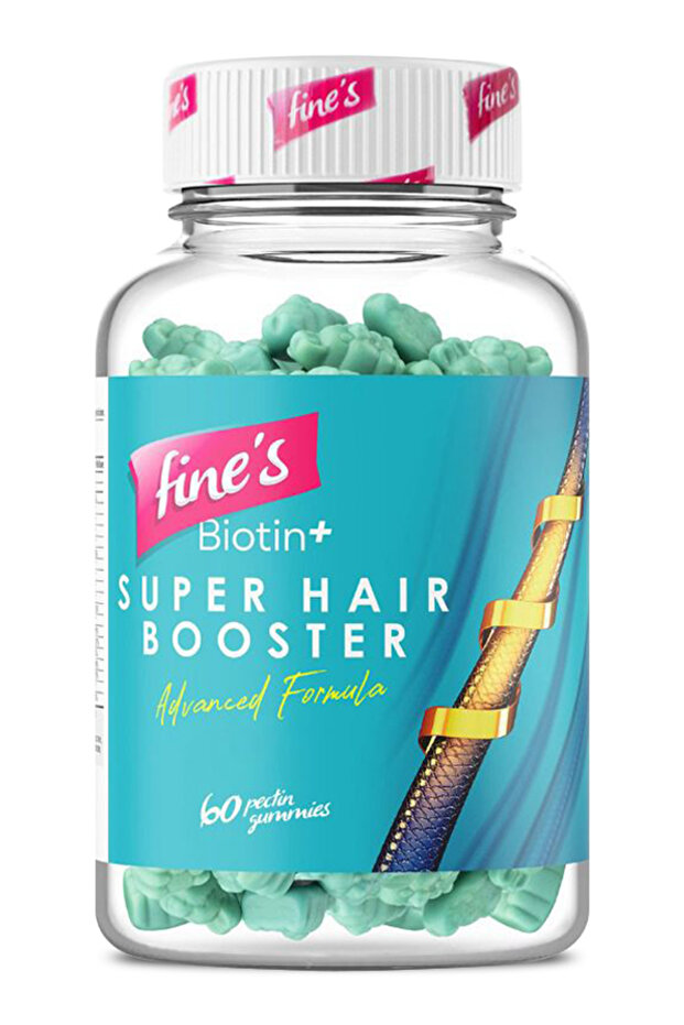 Hair Booster – Hair Growth & Strength Support
