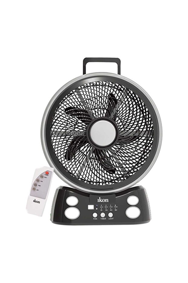 14 inches Rechargeable Fan