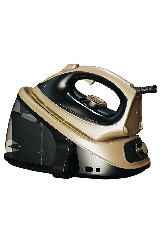 Steam Station Iron Box