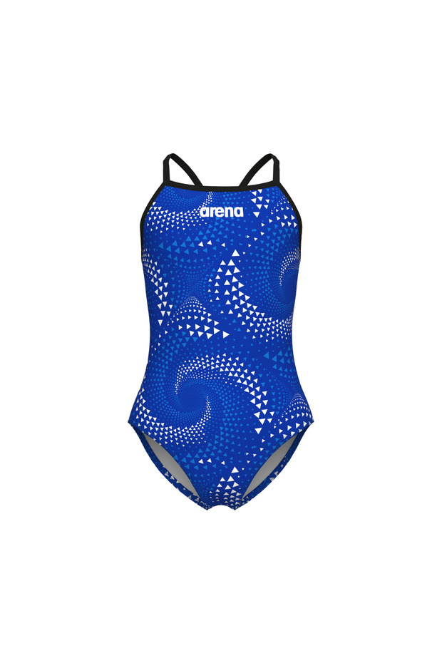 Girl's Fireflow Swimsuit Lightdrop Back Girls' Swimsuit