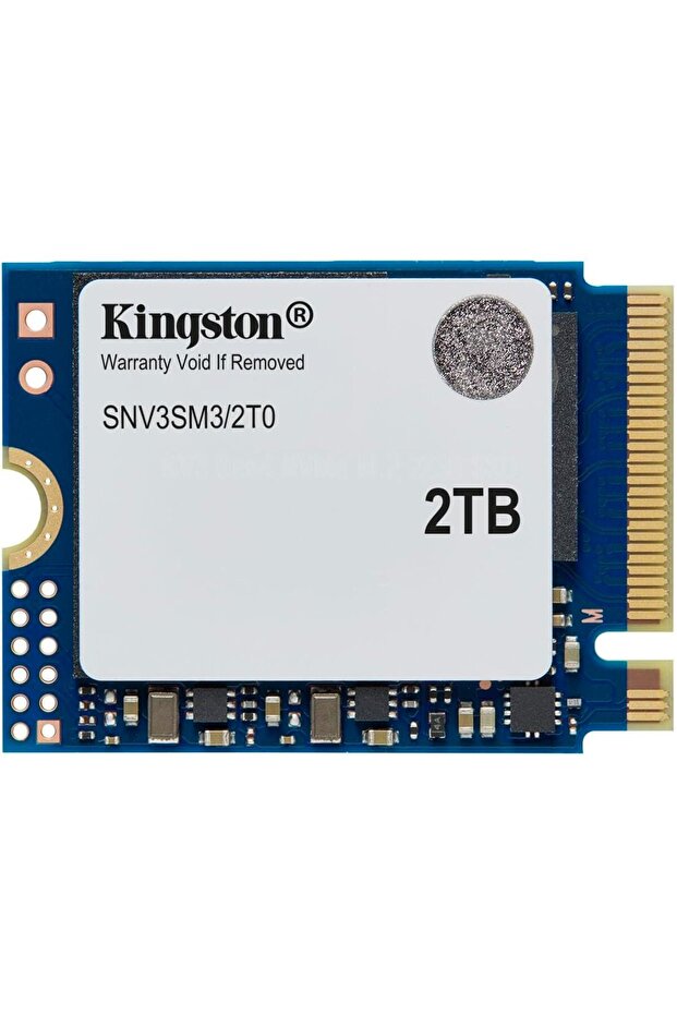 NV3 2TB M.2 2230 NVMe SSD | Up to 6000MB/s | SNV3SM3/2T0