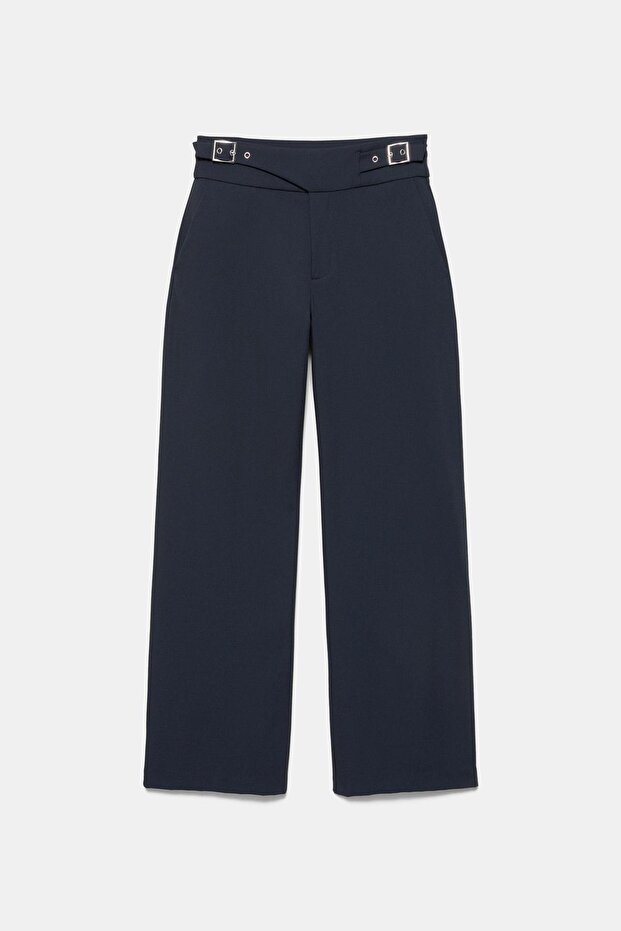 Barrel pantolon tokalı - 7