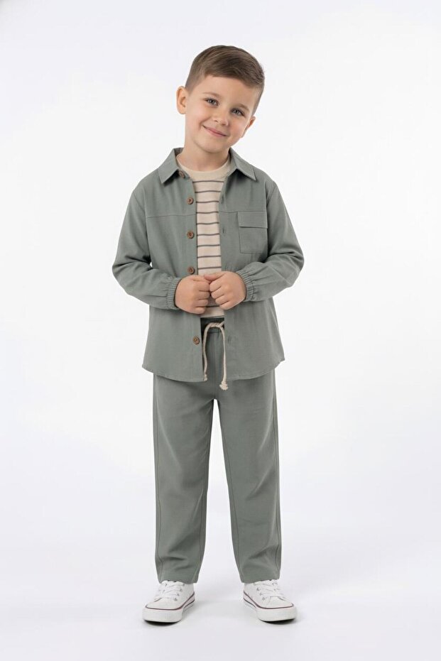 Modal 3-Piece Set