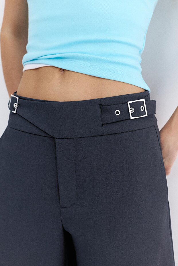 Barrel pantolon tokalı - 6