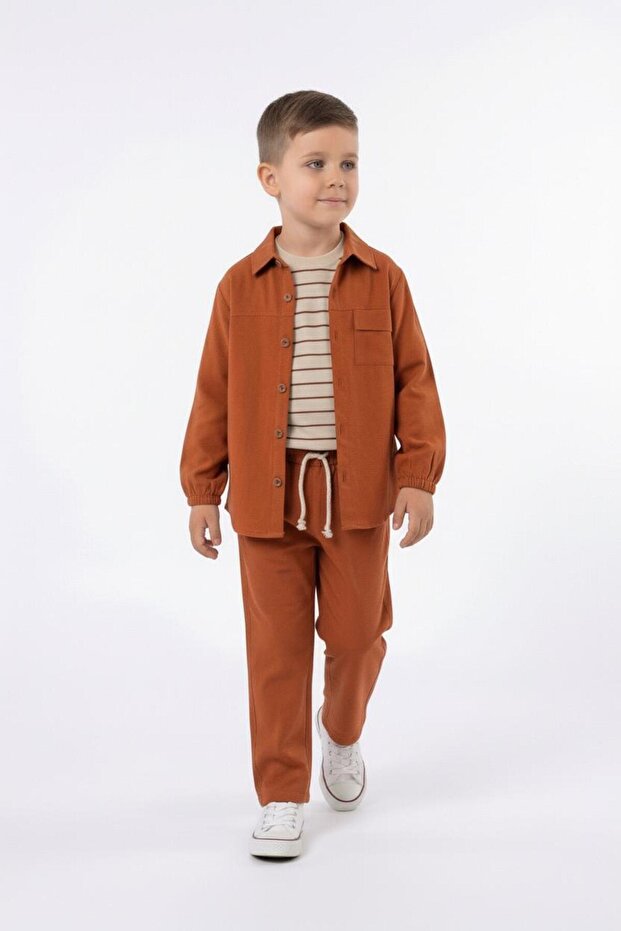 Modal 3-Piece Set - 3