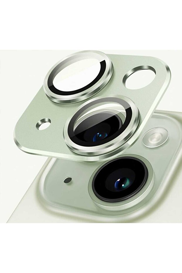 iPhone 15 / 15 Plus Camera Lens Protector
