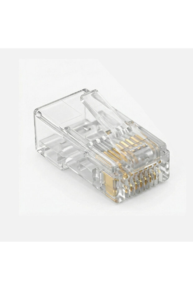 Ekd-Jk10, Rj45, New Generation Jac, Utp (Pack of 100)