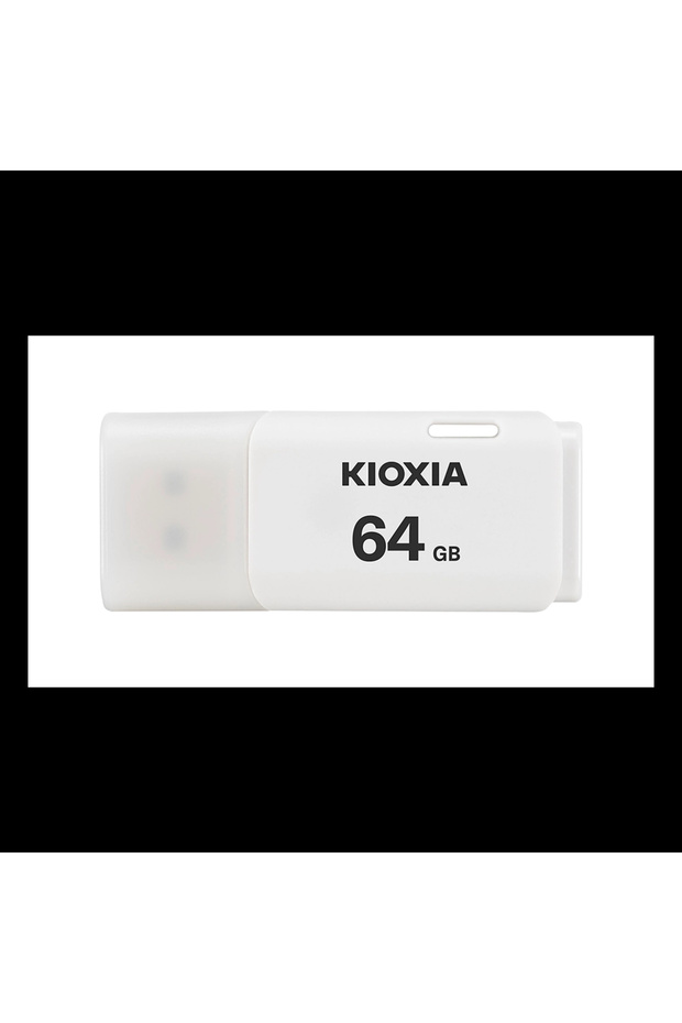 U202W 64Gb USB 2.0 Transmemory Flash Disk (White)