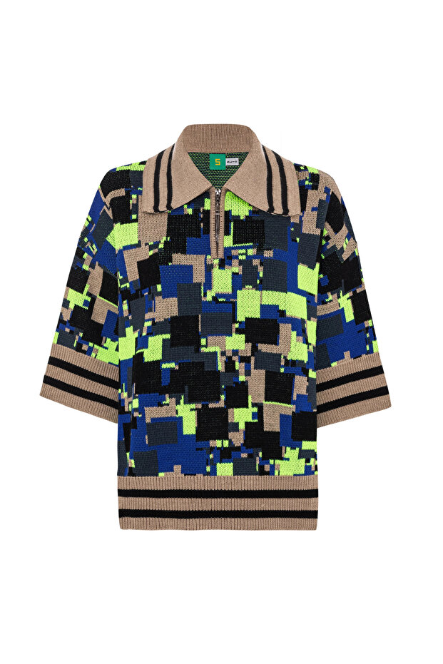 POLO KAZAK - NO KNIT