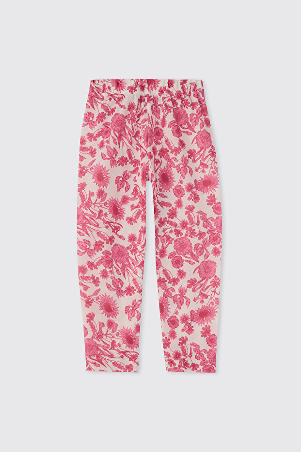 Baby Girl Pink Tights
