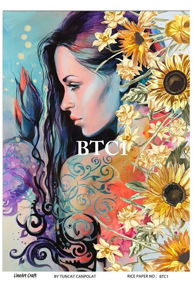 PİRİNÇ DEKOPAJ BTC1