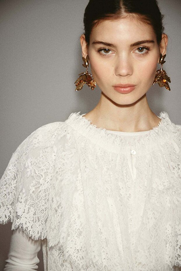 Lace top - 2