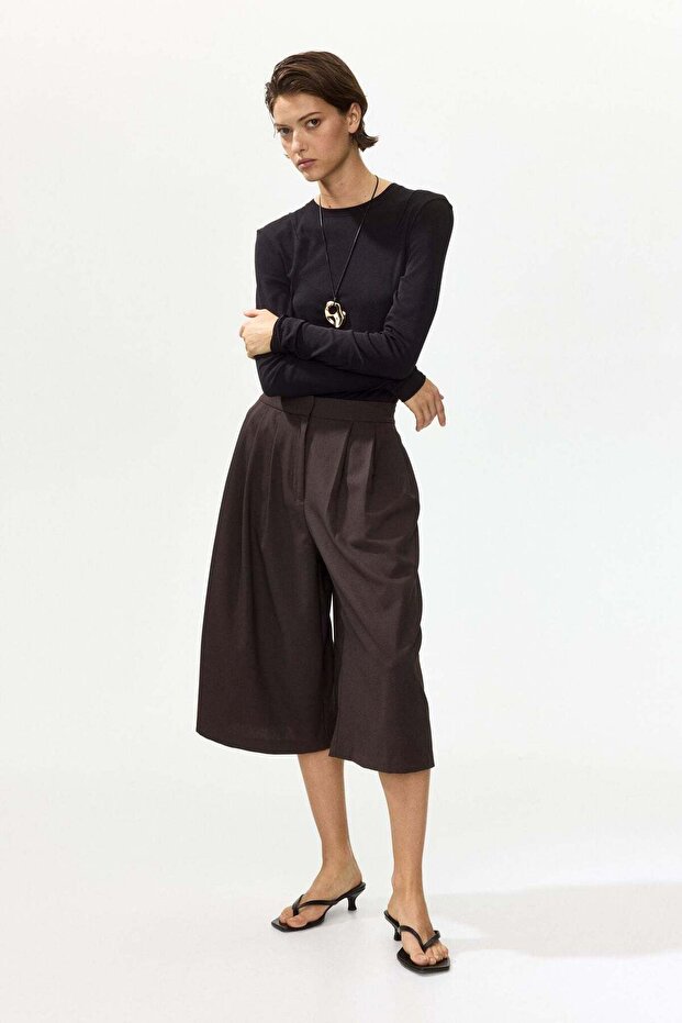 Wide culottes - 2