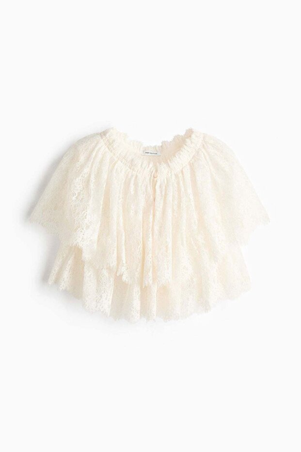Lace top - 5