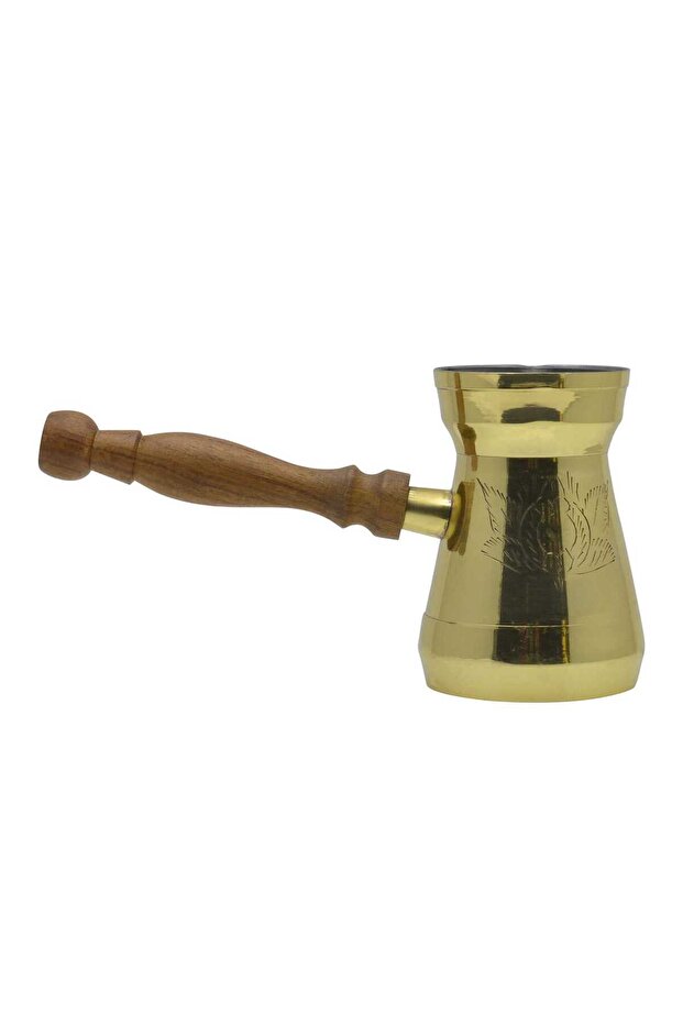 Brass Turkish Coffee Pot