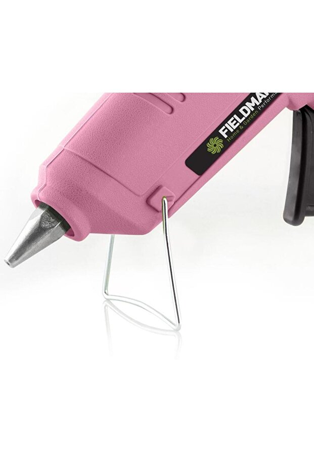 Pistolul de lipit FDTP 2102-E, 100W (Roz) - 2
