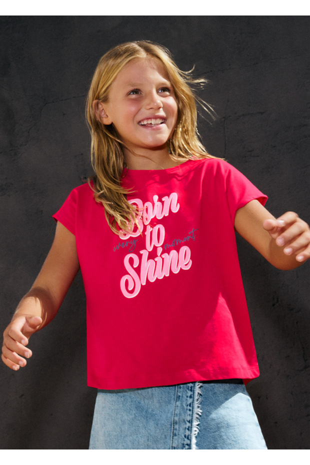Girl's T-Shirt