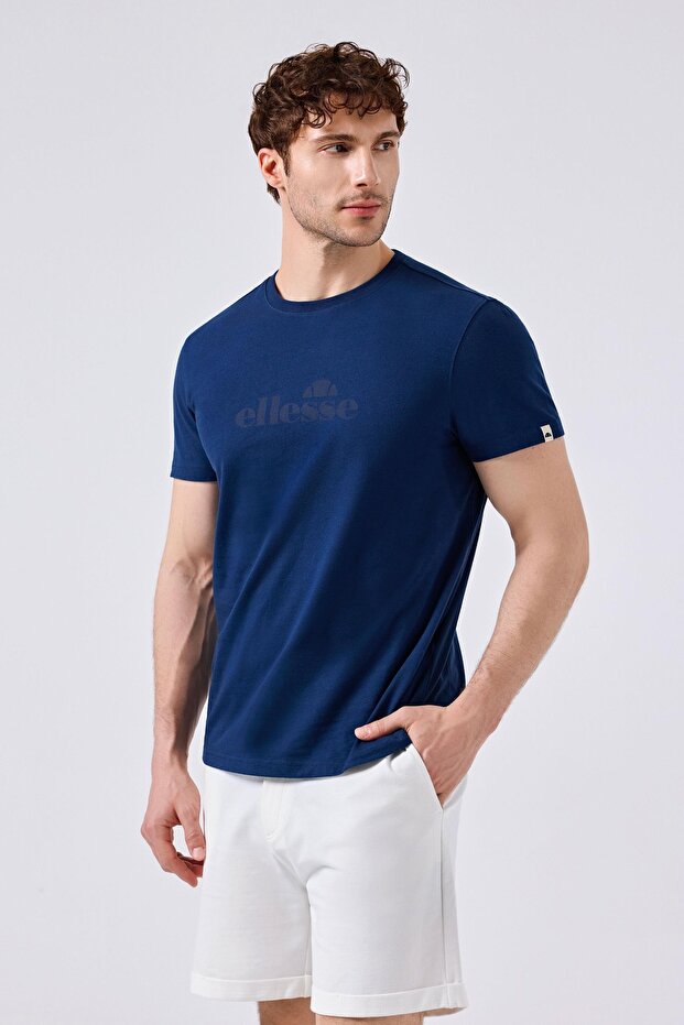 Men's T-Shirt 6Sm5017-Nv