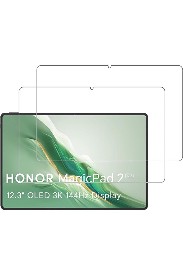 Honor Magic Pad 2 12.3 واقي شاشة نانو لامتصاص الصدمات للتابلت