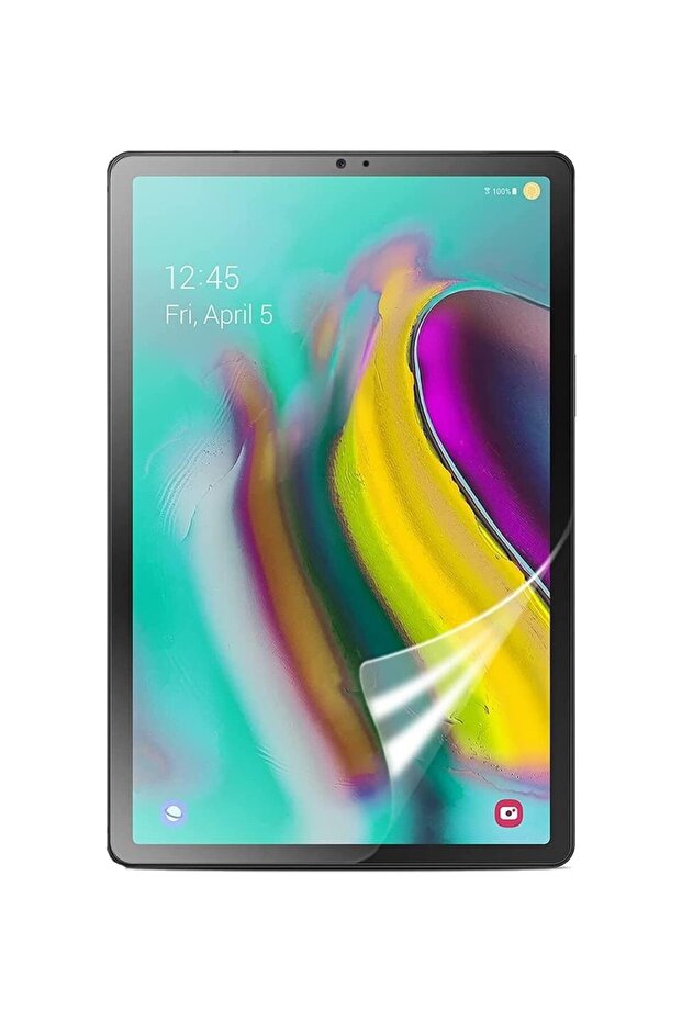 Galaxy T720 Tab S5E Shock Absorbing Tablet Nano Screen Protector