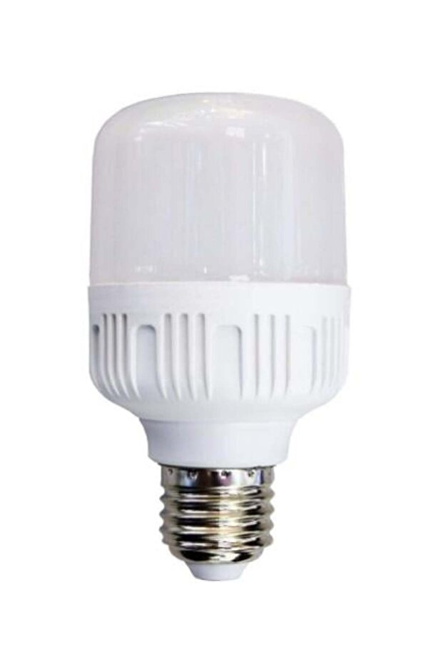 LED SMD Lamp E27 - White, 30 Watts - 1