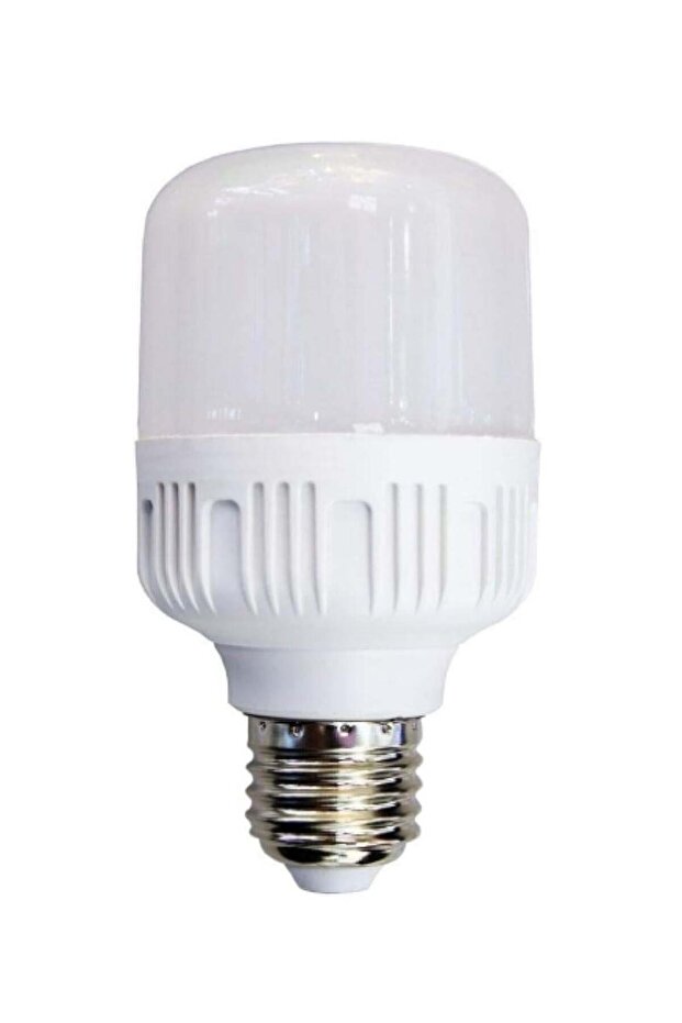 LED SMD Lamp E27 - White, 50 Watts - 2