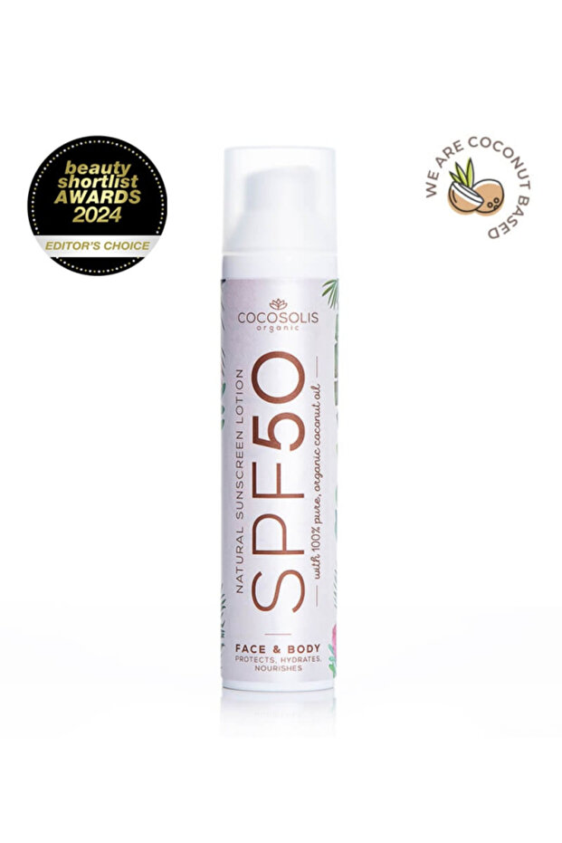 Sunscreen Lotion SPF 50 100 gr - 1