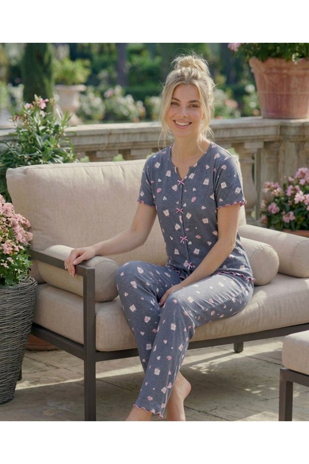 Camisole Pajama Set