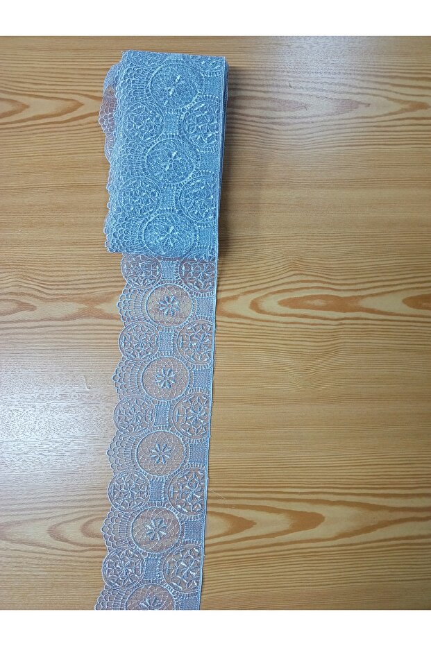Tulle Lace Guipure - 8.60 Meters (1 Roll)