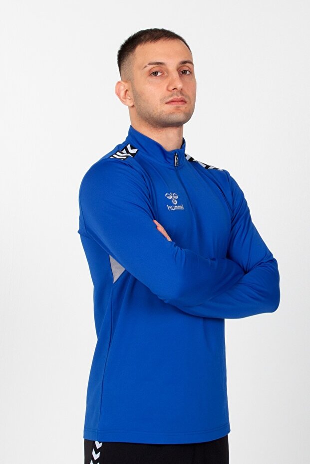 Authentic Training Tracksuit Single Top - 4