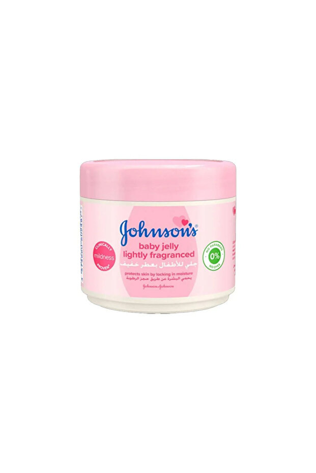 Johnson's Baby Jelly Lightly Scented - 100ml